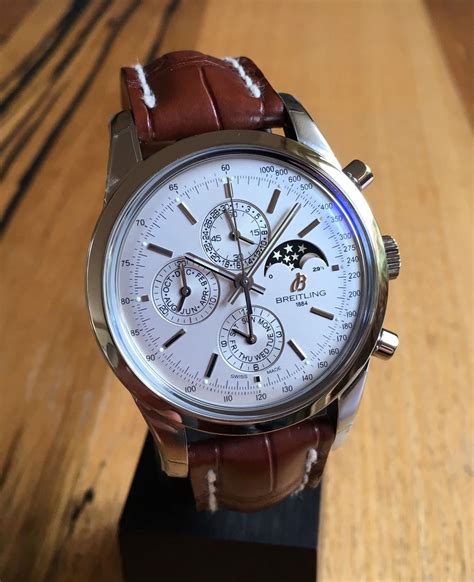 breitling transocean chronograph 1461 forum